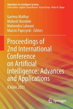 Proceedings of 2nd International Conference on Artificial Intelligence: Advances and Applications