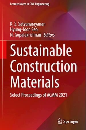 Sustainable Construction Materials