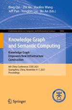Knowledge Graph and Semantic Computing: Knowledge Graph Empowers New Infrastructure Construction