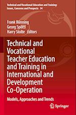 Technical and Vocational Teacher Education and Training in International and Development Co-Operation