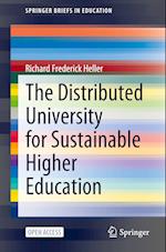 The Distributed University for Sustainable Higher Education