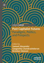 Post-Capitalist Futures