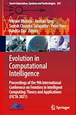 Evolution in Computational Intelligence