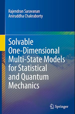 Solvable One-Dimensional Multi-State Models for Statistical and Quantum Mechanics