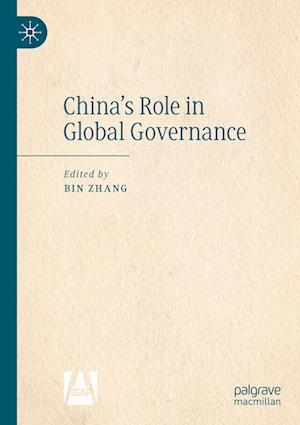 China’s Role in Global Governance