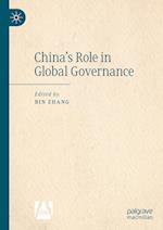 China’s Role in Global Governance