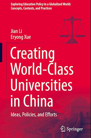 Creating World-Class Universities in China