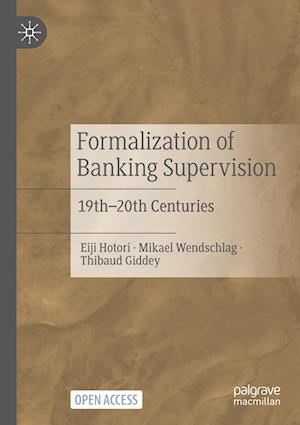 Formalization of Banking Supervision