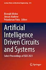 Artificial Intelligence Driven Circuits and Systems