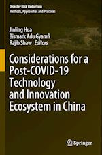 Considerations for a Post-COVID-19 Technology and Innovation Ecosystem in China