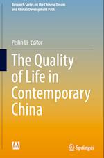 The Quality of Life in Contemporary China