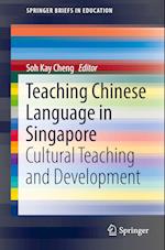 Teaching Chinese Language in Singapore