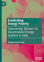 Eradicating Energy Poverty