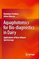 Aquaphotomics for Bio-diagnostics in Dairy