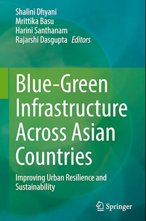 Blue-Green Infrastructure Across Asian Countries