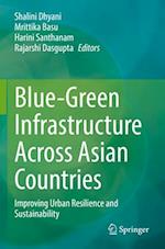 Blue-Green Infrastructure Across Asian Countries