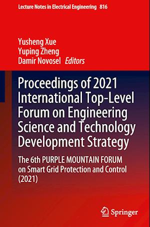 Proceedings of 2021 International Top-Level Forum on Engineering Science and Technology Development Strategy