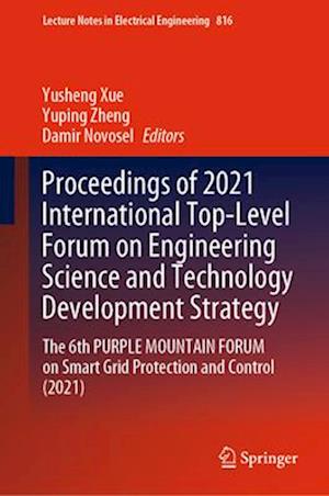 Proceedings of 2021 International Top-Level Forum on Engineering Science and Technology Development Strategy