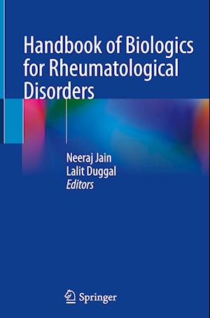 Handbook of Biologics for Rheumatological Disorders