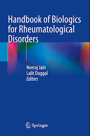 Handbook of Biologics for Rheumatological Disorders