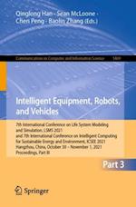 Intelligent Equipment, Robots, and Vehicles