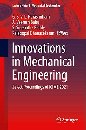 Innovations in Mechanical Engineering