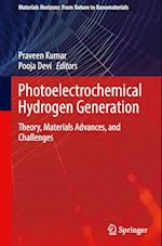 Photoelectrochemical Hydrogen Generation