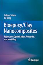 Bioepoxy/Clay Nanocomposites