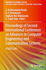 Proceedings of Second International Conference on Advances in Computer Engineering and Communication Systems