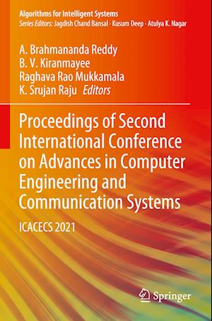 Proceedings of Second International Conference on Advances in Computer Engineering and Communication Systems