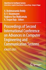 Proceedings of Second International Conference on Advances in Computer Engineering and Communication Systems