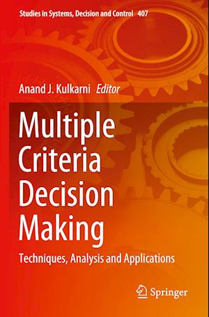 Multiple Criteria Decision Making