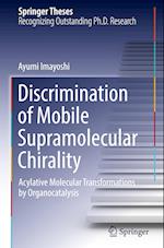 Discrimination of Mobile Supramolecular Chirality