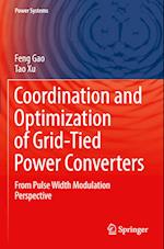 Coordination and Optimization of Grid-Tied Power Converters