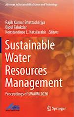 Sustainable Water Resources Management