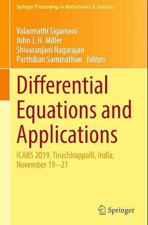 Differential Equations and Applications