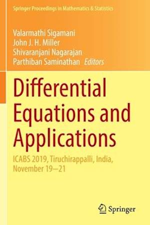 Differential Equations and Applications