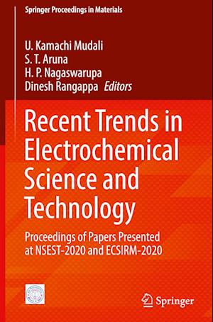 Recent Trends in Electrochemical Science and Technology