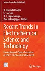 Recent Trends in Electrochemical Science and Technology