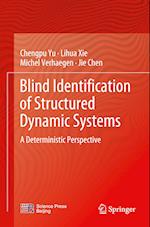 Blind Identification of Structured Dynamic Systems