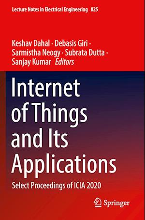 Internet of Things and Its Applications