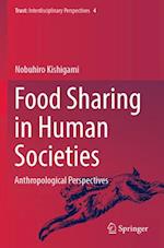 Food Sharing in Human Societies