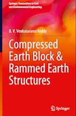 Compressed Earth Block & Rammed Earth Structures 