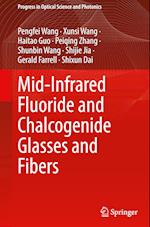 Mid-Infrared Fluoride and Chalcogenide Glasses and Fibers 