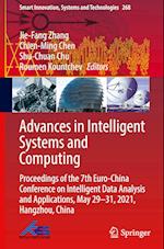 Advances in Intelligent Systems and Computing