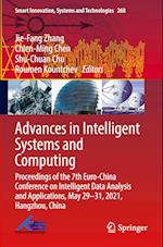 Advances in Intelligent Systems and Computing