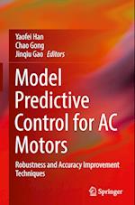 Model Predictive Control for AC Motors
