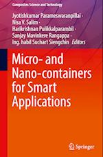 Micro- and Nano-containers for Smart Applications