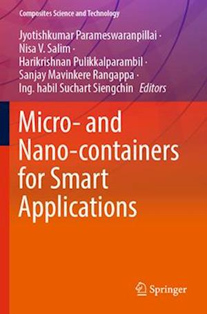 Micro- and Nano-containers for Smart Applications