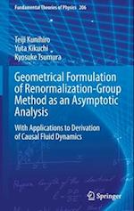 Geometrical Formulation of Renormalization-Group Method as an Asymptotic Analysis